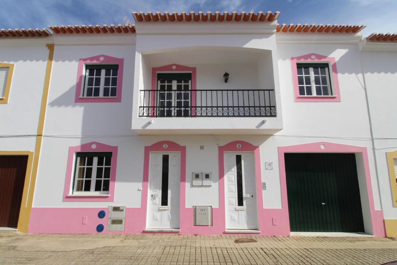 Casa Da Avo Apartment Vila Nova de Milfontes Luaran gambar
